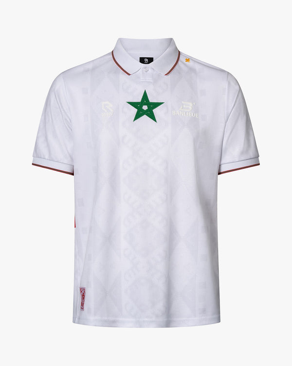 MOROCCO AWAY JERSEY WC 2026 | WHITE