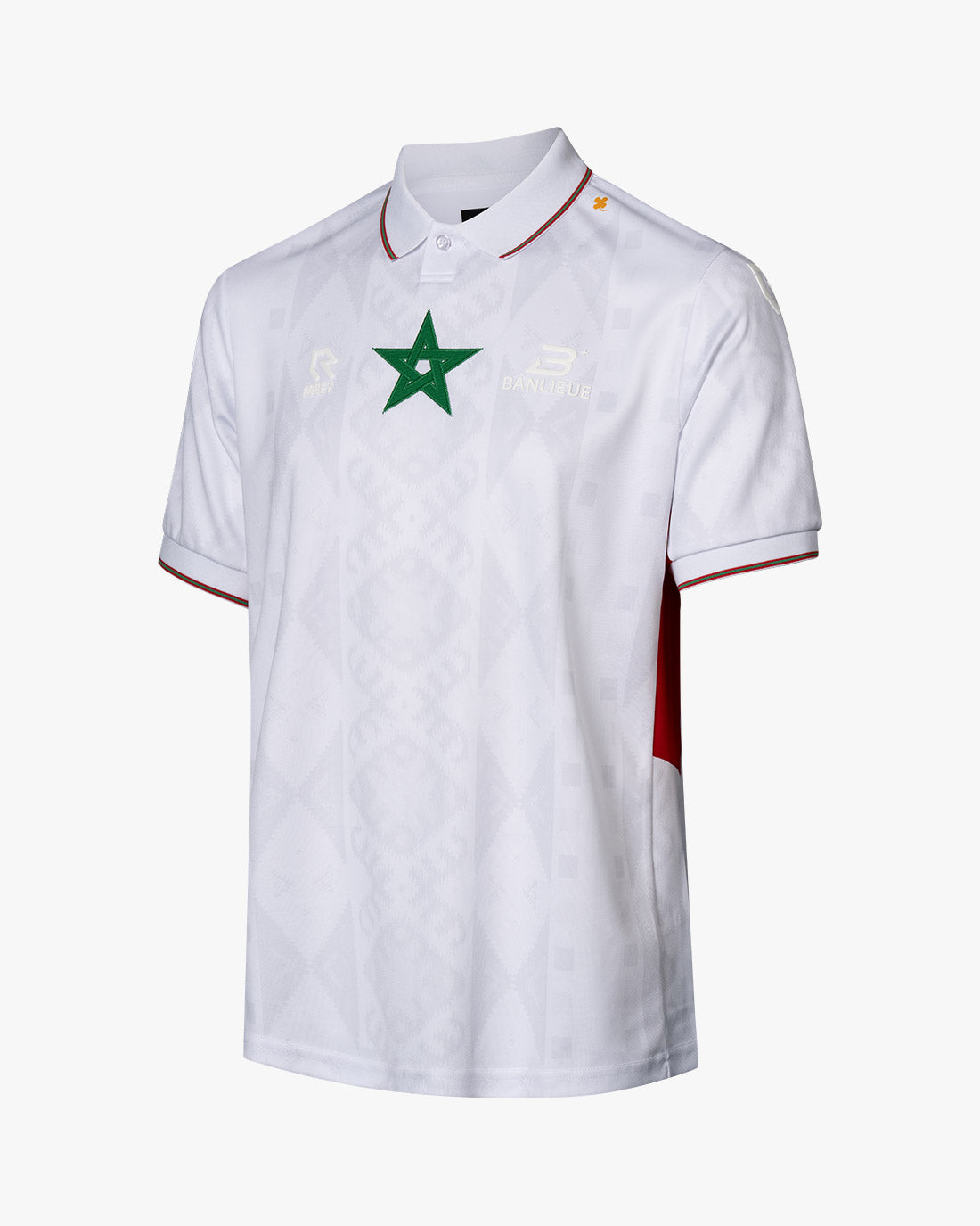 MOROCCO AWAY JERSEY WC 2026 | WHITE