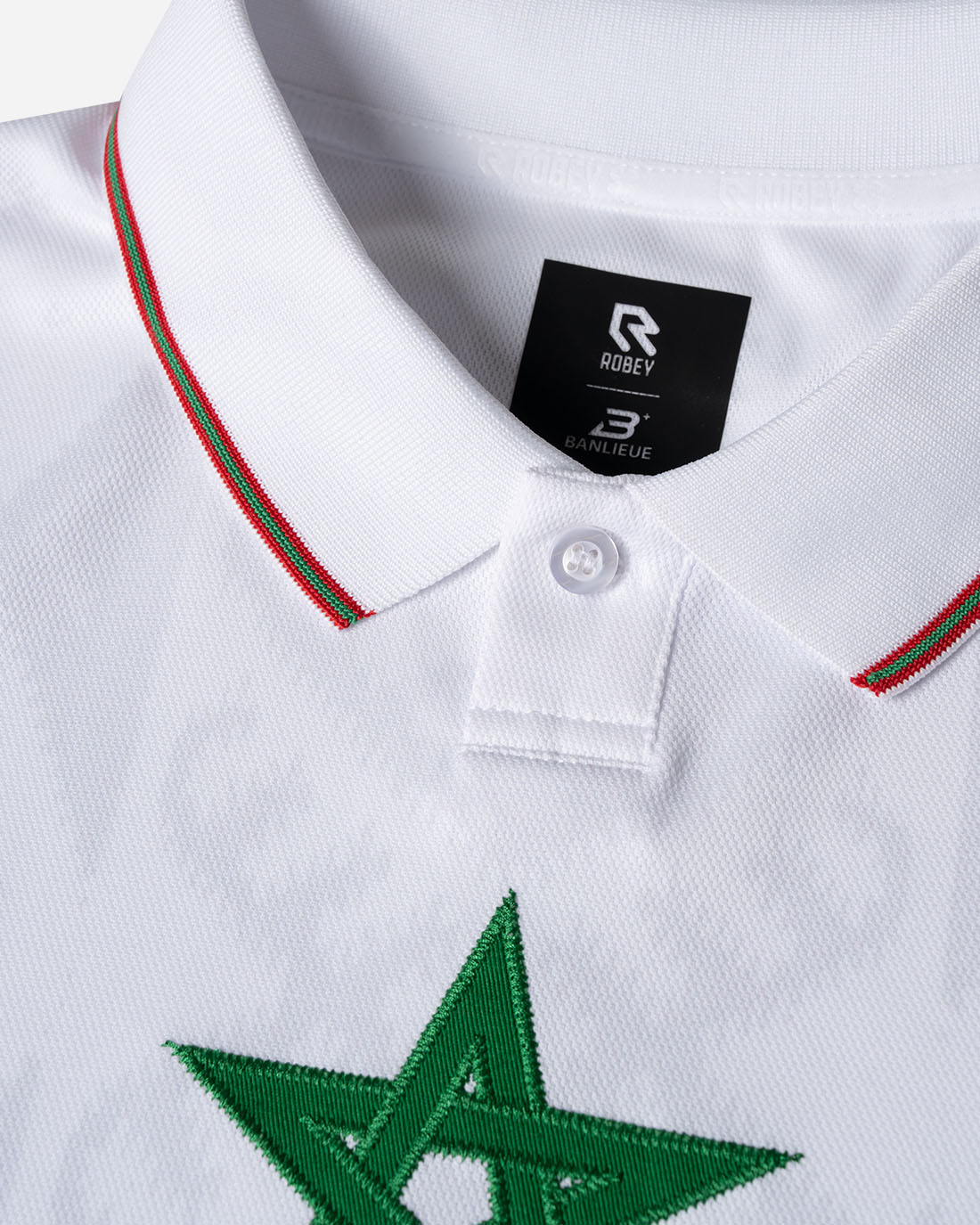 MOROCCO AWAY JERSEY WC 2026 | WHITE