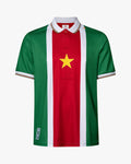 SURINAME HOME JERSEY WC 2026 | GREEN