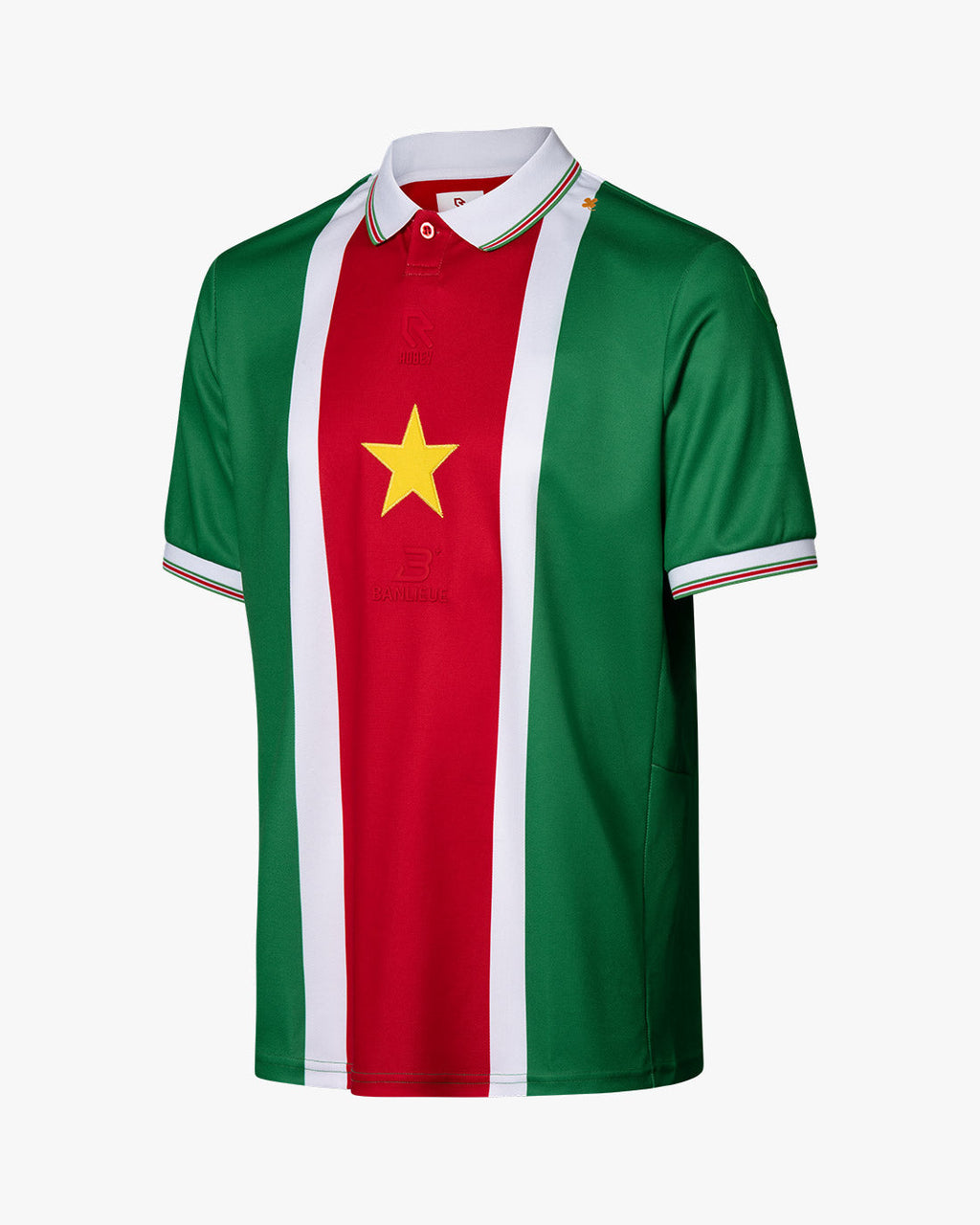 SURINAME HOME JERSEY WC 2026 | GREEN