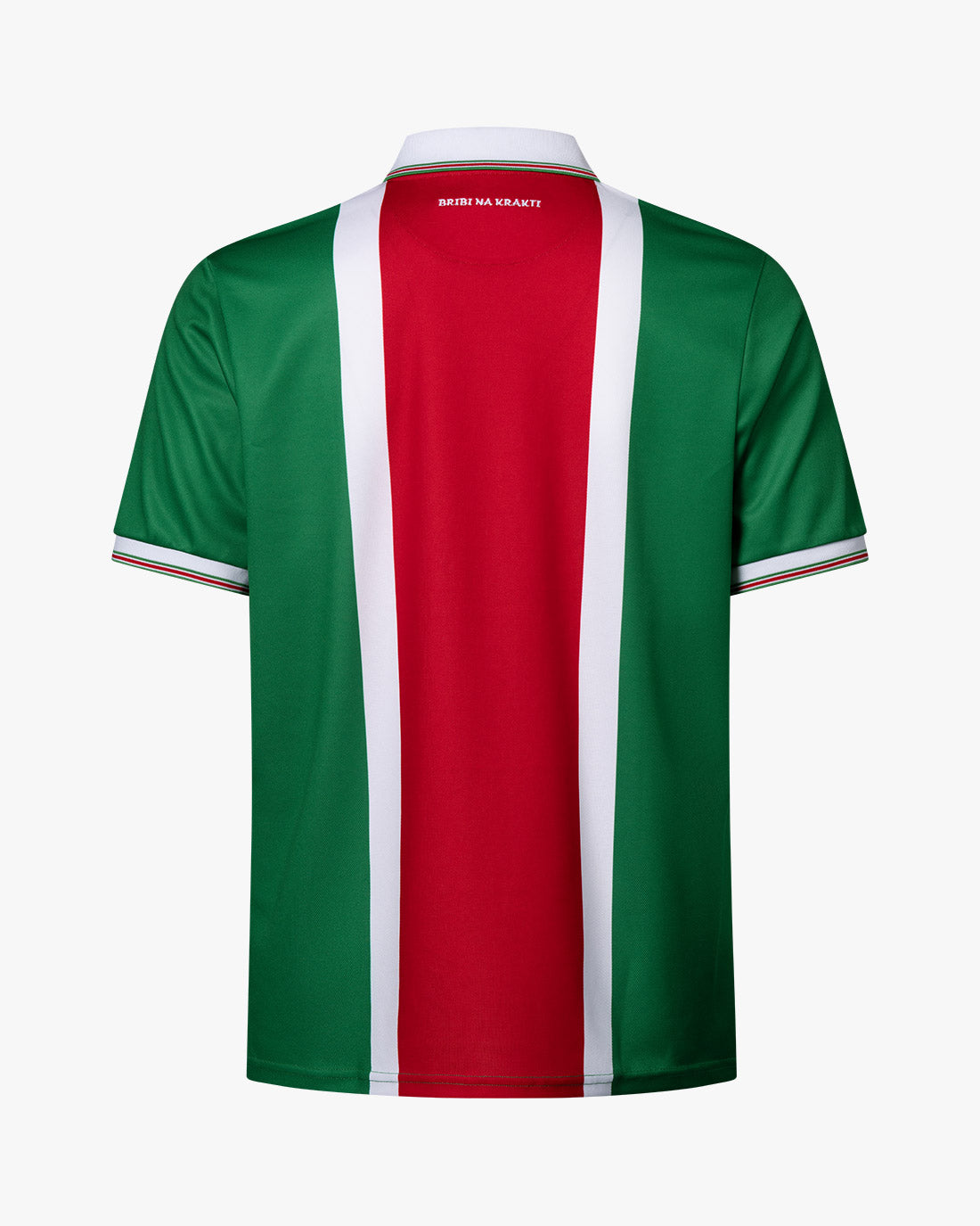SURINAME HOME JERSEY WC 2026 | GREEN