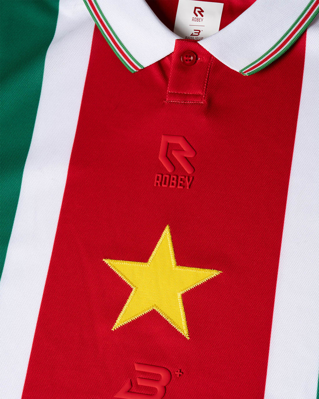 SURINAME HOME JERSEY WC 2026 | GREEN