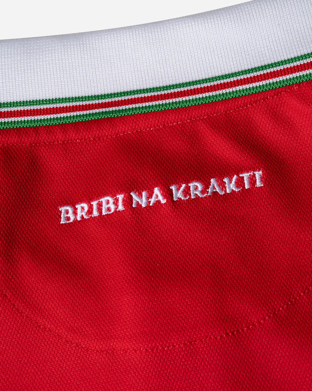 SURINAME HOME JERSEY WC 2026 | GREEN