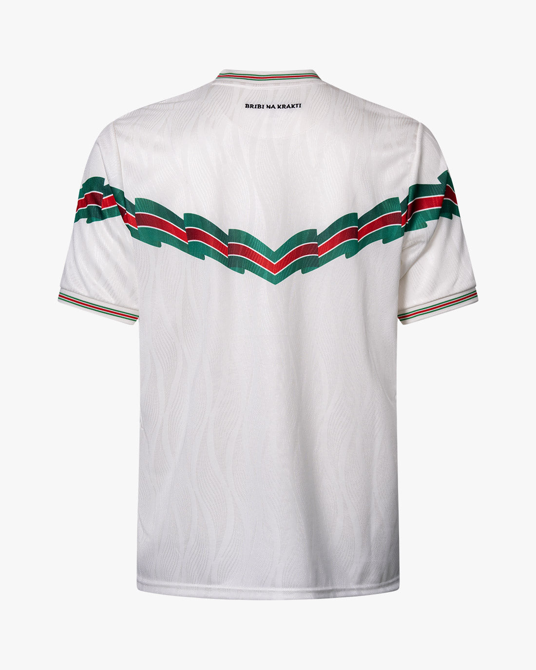 SURINAME AWAY JERSEY WC 2026 | WHITE