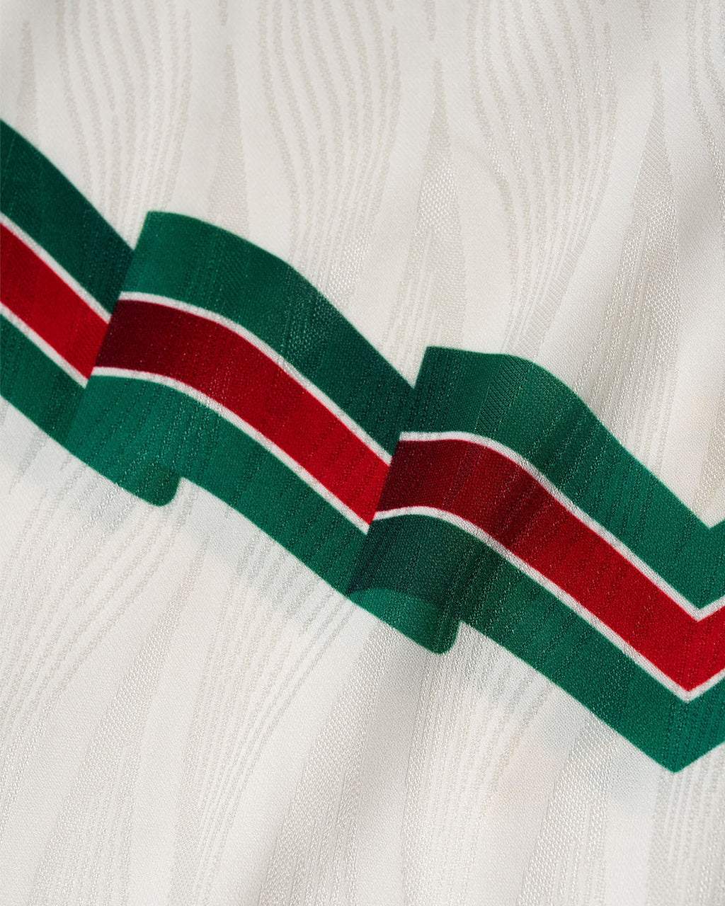 SURINAME AWAY JERSEY WC 2026 | WHITE