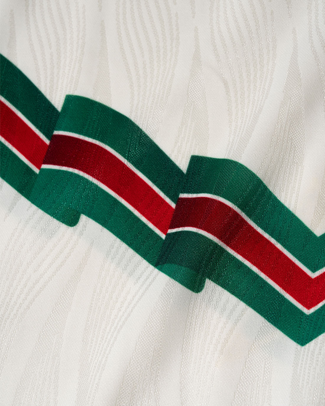 SURINAME AWAY JERSEY WC 2026 | WHITE