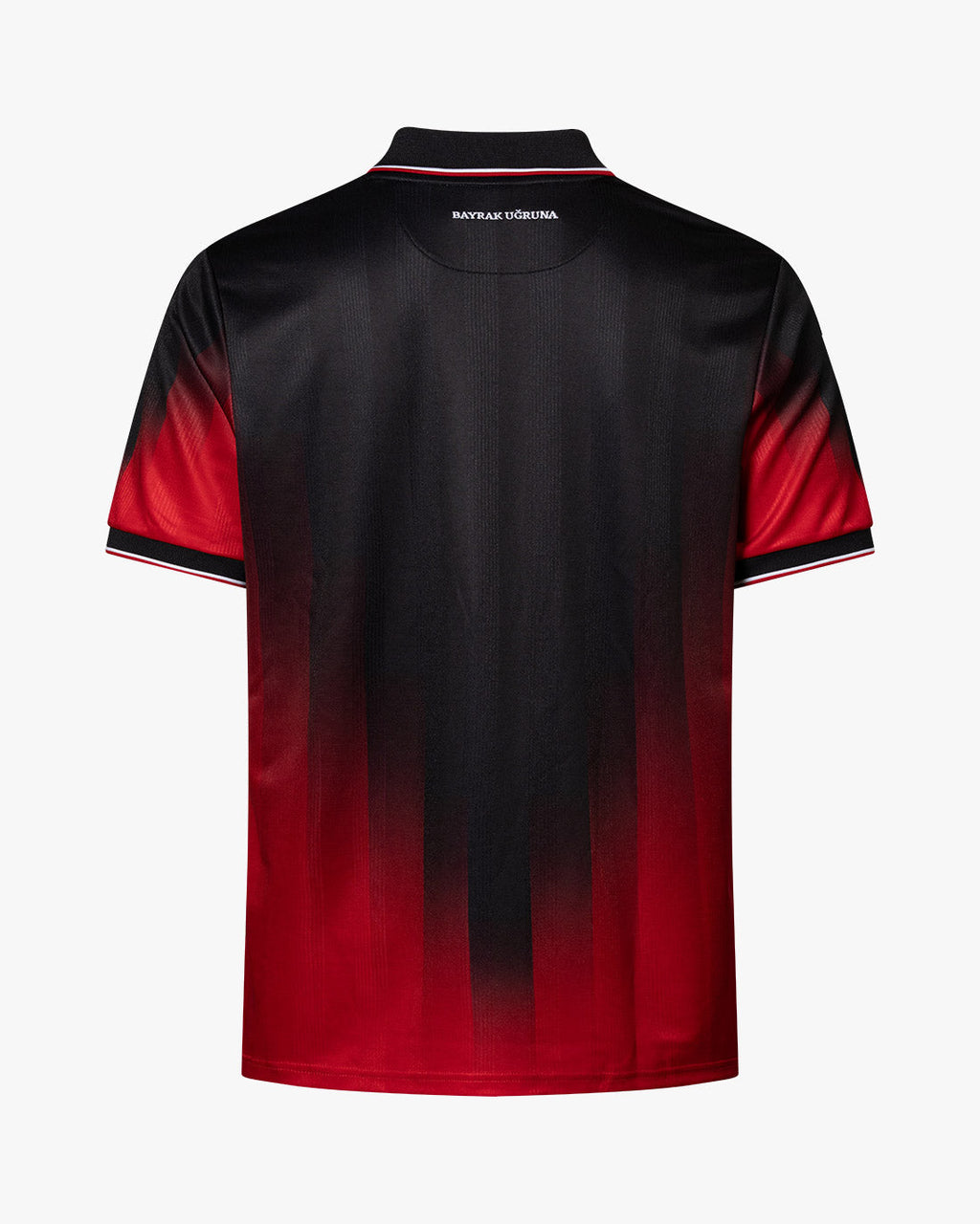TURKEY AWAY JERSEY WC 2026 | BLACK / RED
