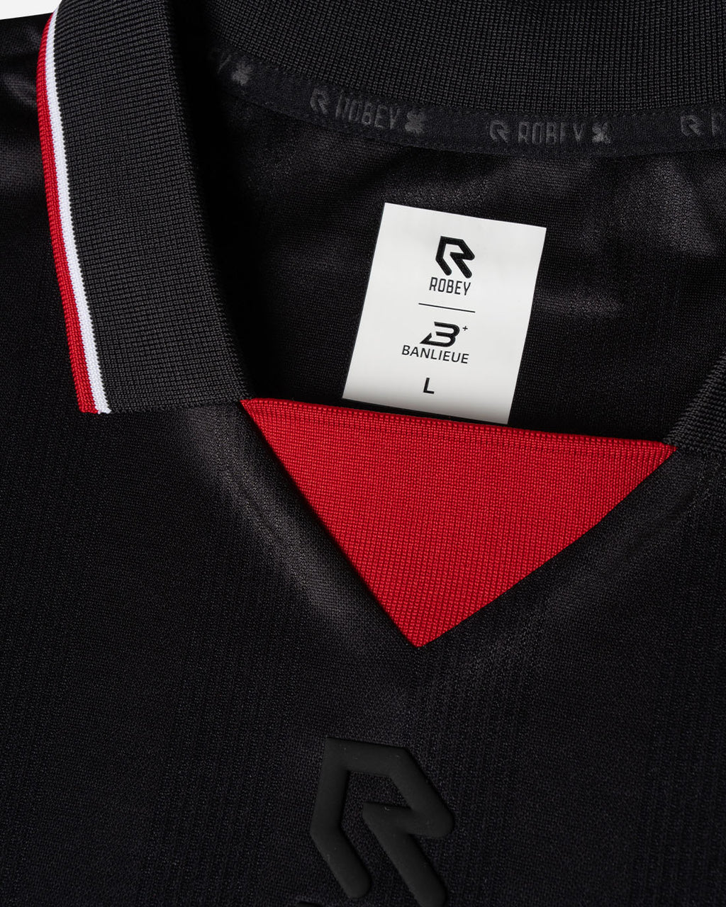 TURKEY AWAY JERSEY WC 2026 | BLACK / RED