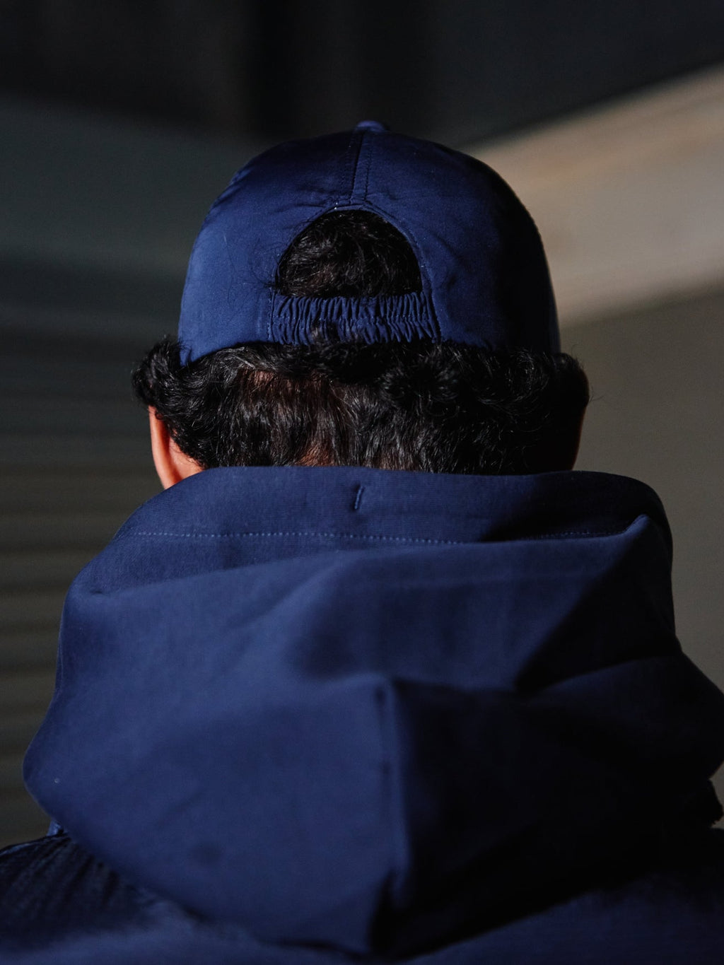 HERITAGE CAP | NAVY