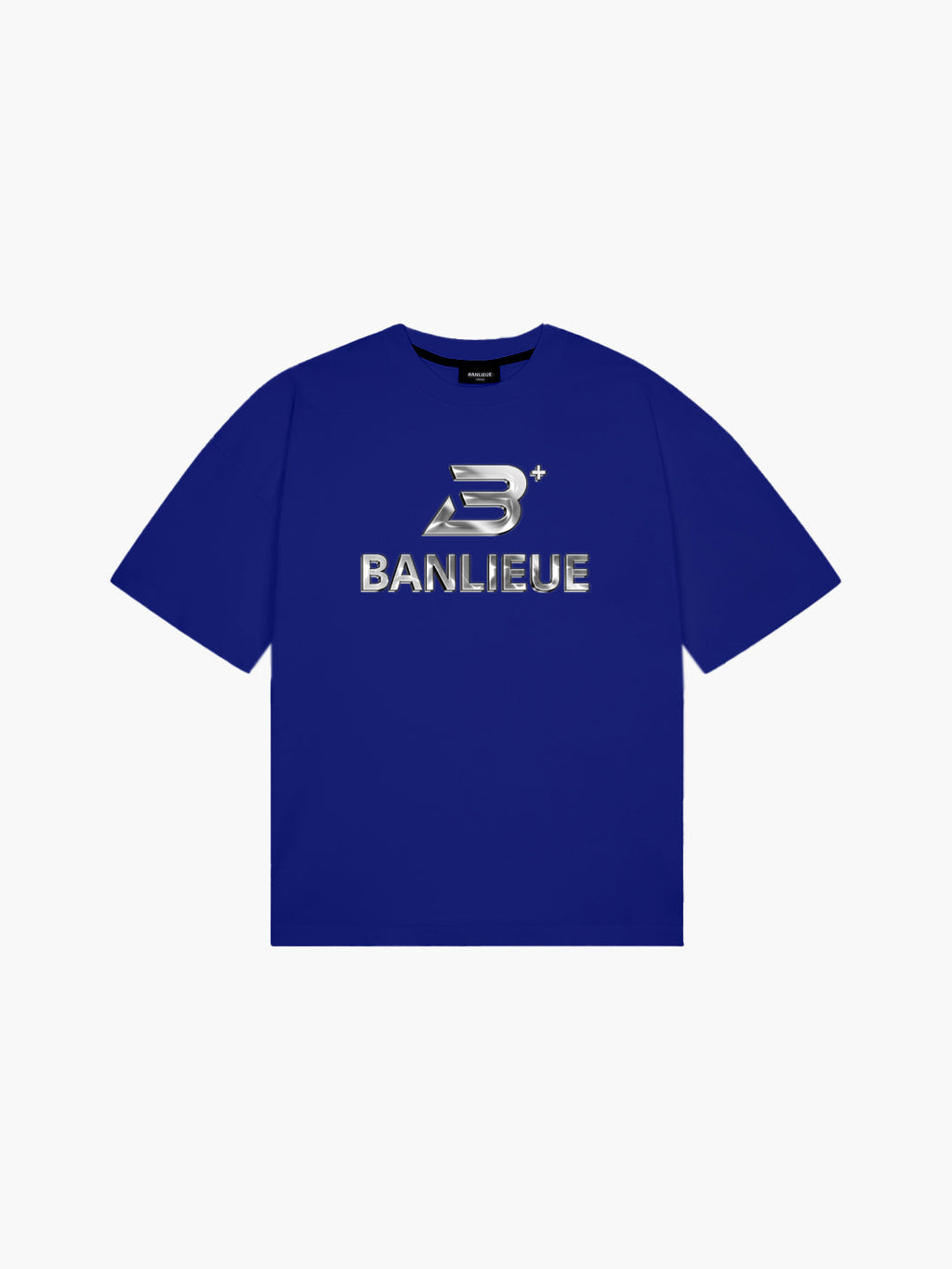 CHROME V2 T-SHIRT | ROYAL BLUE SEEDING
