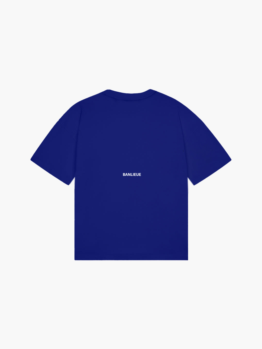 CHROME V2 T-SHIRT | ROYAL BLUE SEEDING