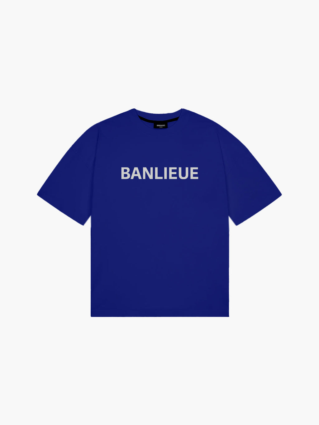 REFLECTIVE PRINT V2 T-SHIRT | ROYAL BLUE SEEDING