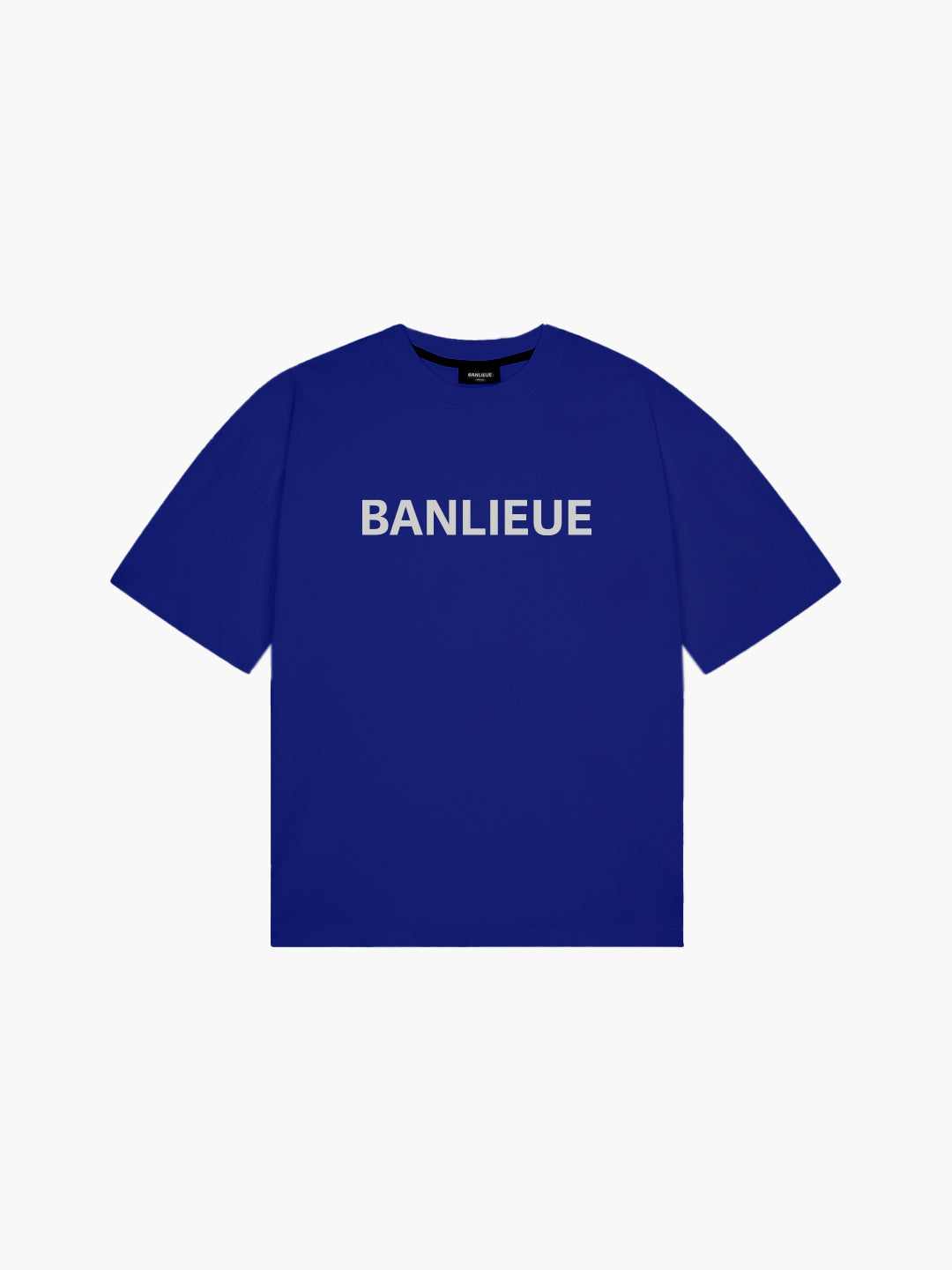 REFLECTIVE PRINT V2 T-SHIRT | ROYAL BLUE SEEDING