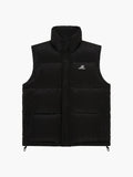 HERITAGE BODYWARMER | BLACK