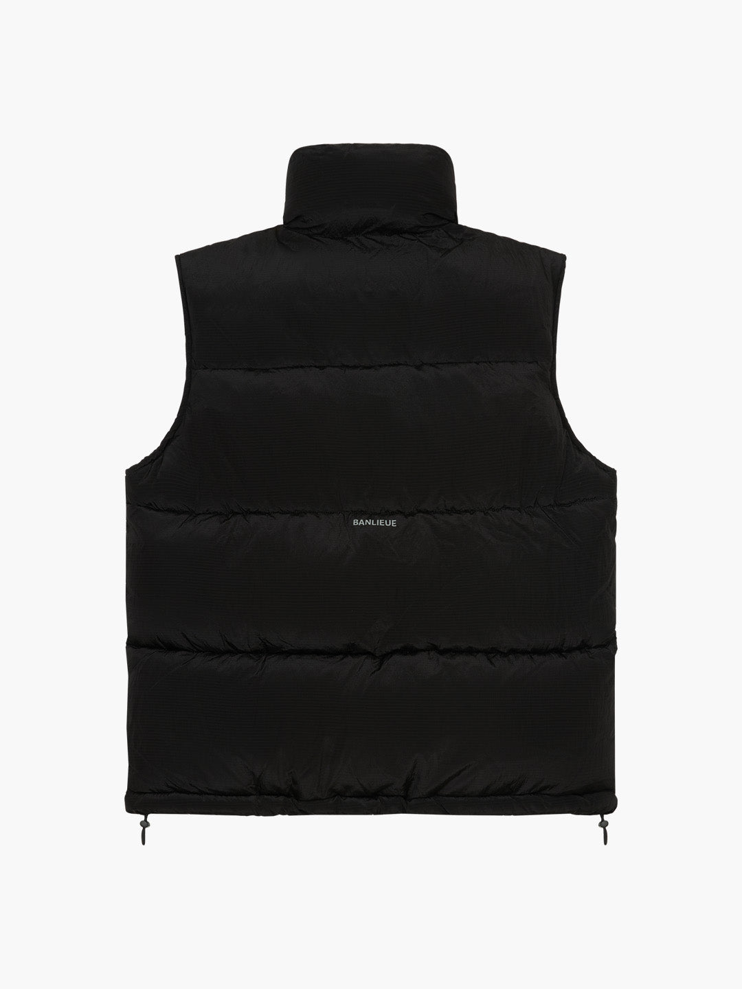 HERITAGE BODYWARMER | BLACK