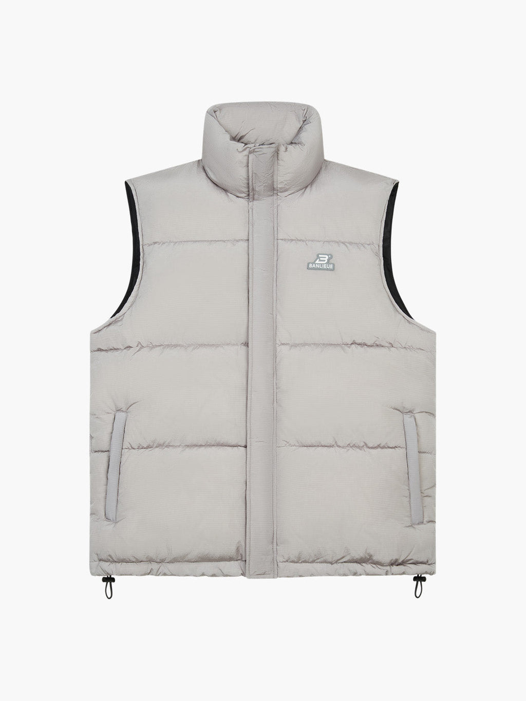HERITAGE BODYWARMER | GREY