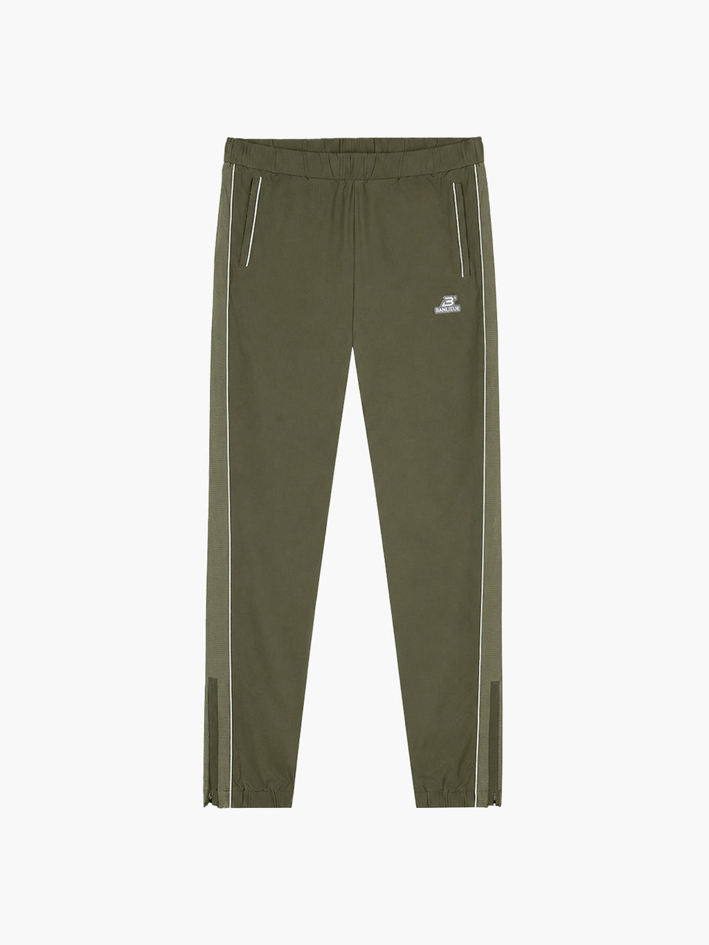 HERITAGE TRACKPANTS | OLIVE