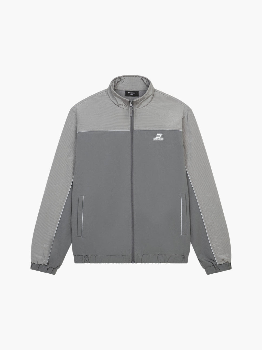 HERITAGE TRACKTOP | GREY