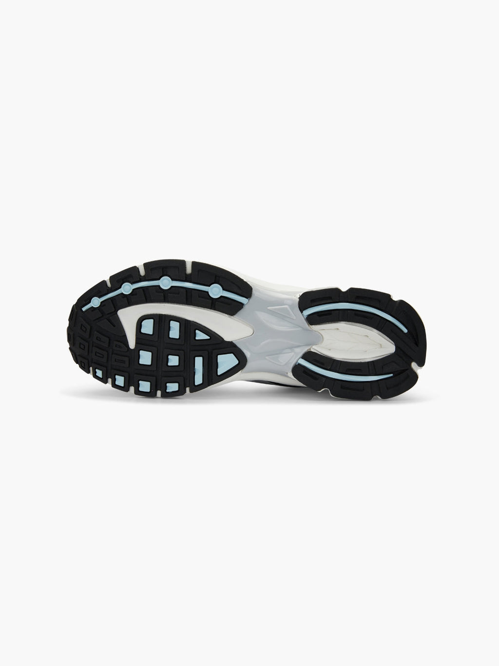 BANLIEUE  SNEAKER (OG) | CORE WHITE / METALLIC SILVER / CORE BLACK
