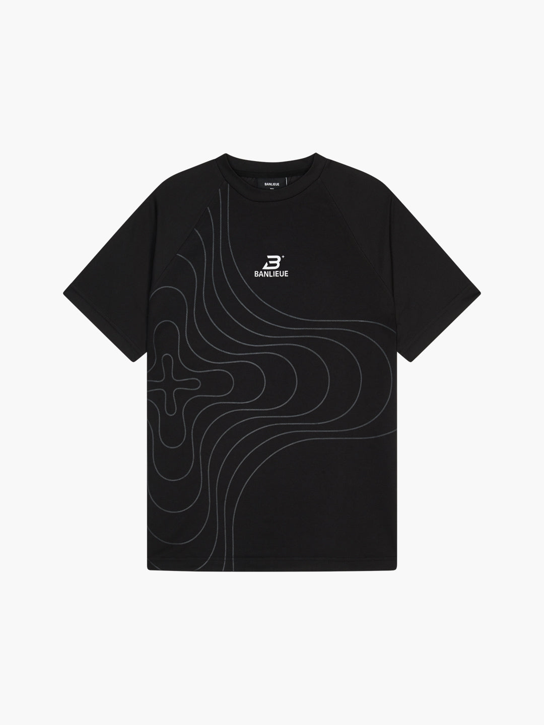 PERFORMANCE V2 T-SHIRT | BLACK SEEDING