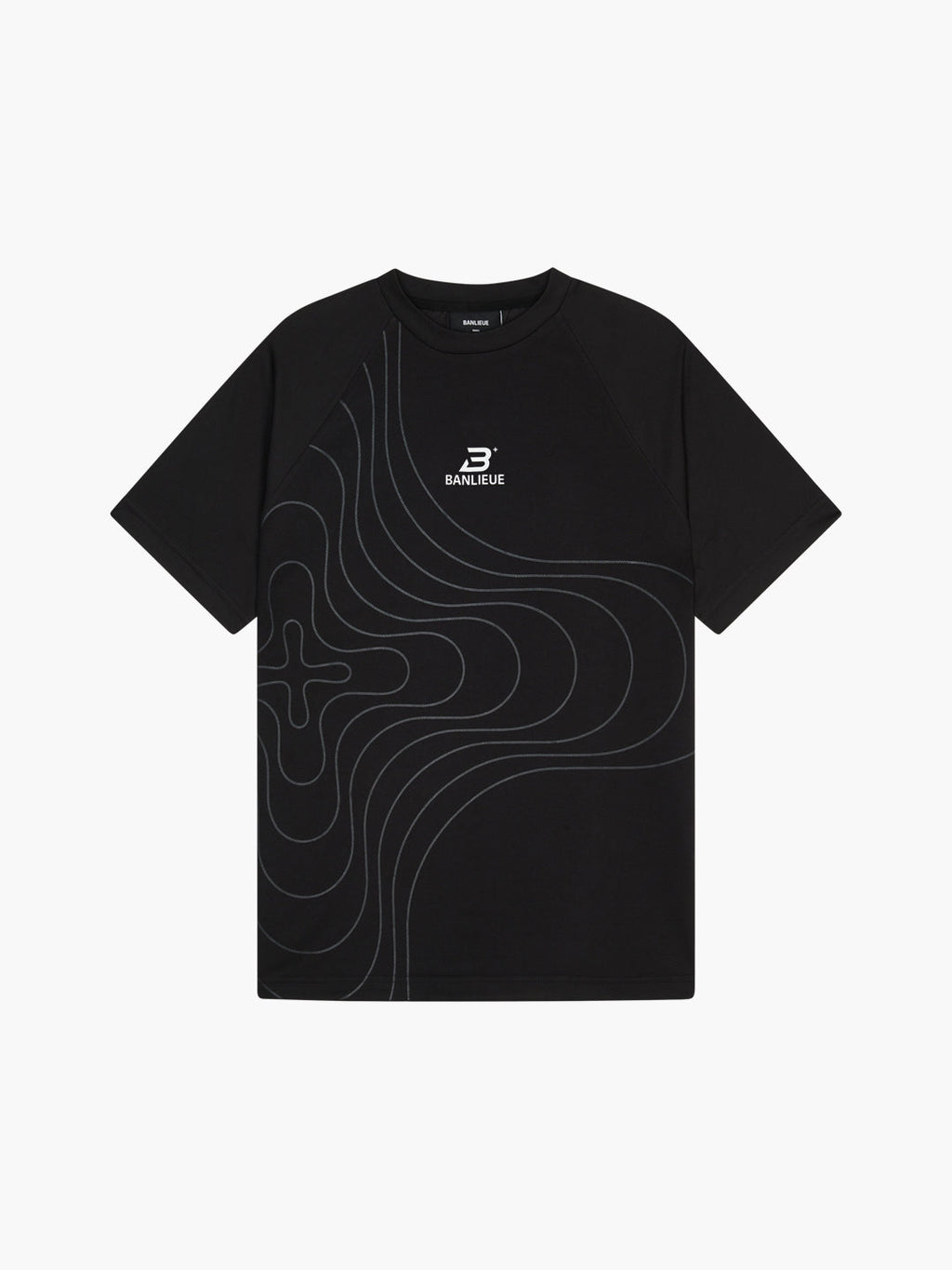 PERFORMANCE V2 T-SHIRT | BLACK SEEDING