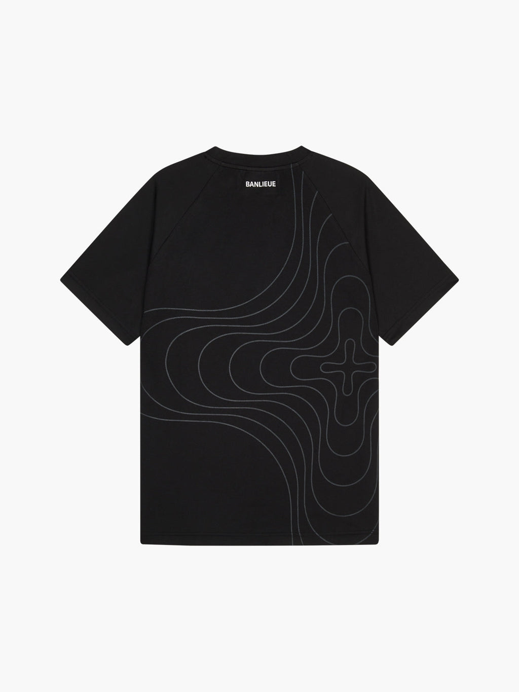 PERFORMANCE V2 T-SHIRT | BLACK SEEDING