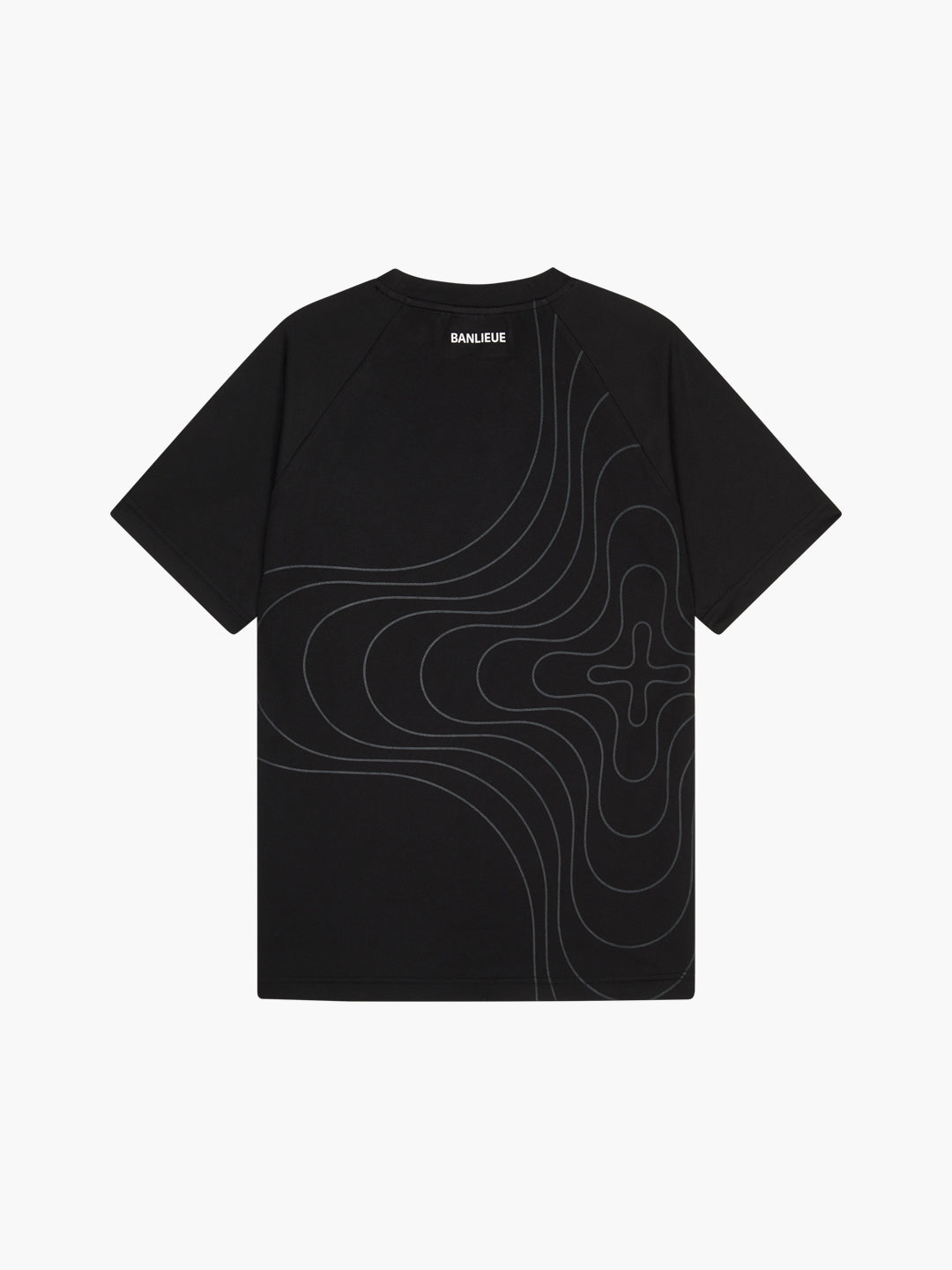 PERFORMANCE V2 T-SHIRT | BLACK SEEDING
