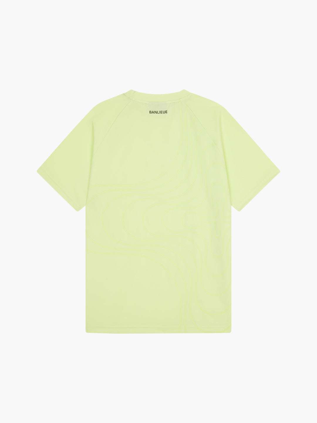 PERFORMANCE V2 T-SHIRT | LIME CREAM SEEDING
