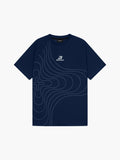 PERFORMANCE V2 T-SHIRT | NAVY SEEDING