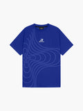 PERFORMANCE V2 T-SHIRT | ROYAL BLUE SEEDING
