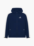 PERFORMANCE V2 HOODED TRACKTOP | NAVY