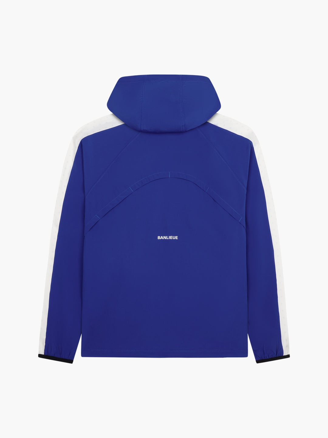 PERFORMANCE V2 HOODED TRACKTOP | ROYAL BLUE SEEDING