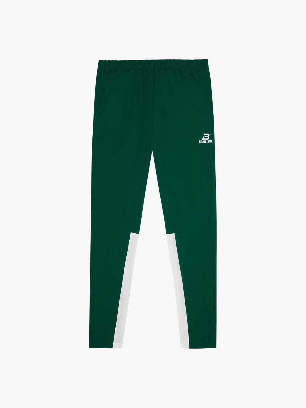 PERFORMANCE V2 TRACKPANTS | DARK ROYAL GREEN SEEDING