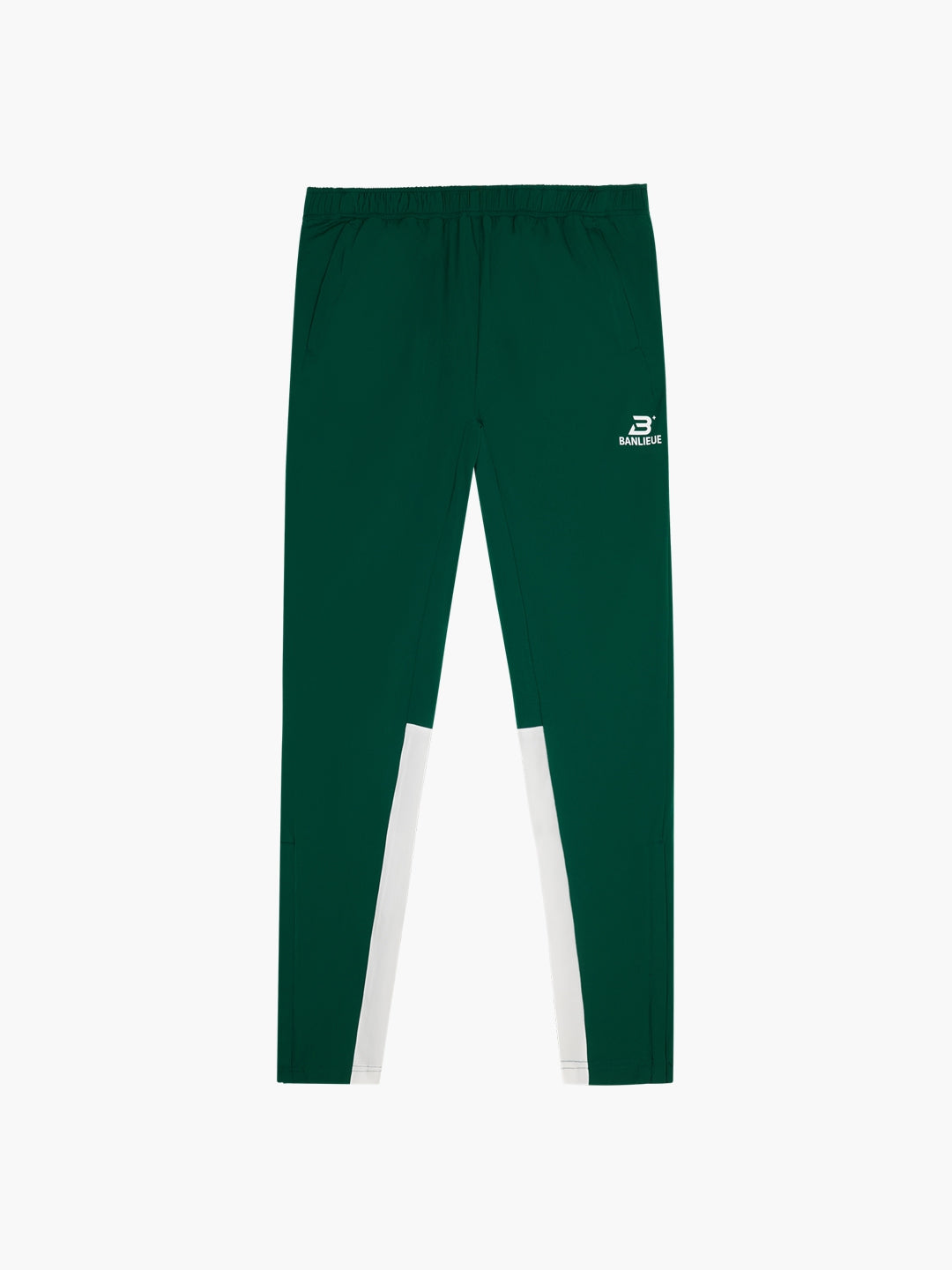 PERFORMANCE V2 TRACKPANTS | DARK ROYAL GREEN SEEDING